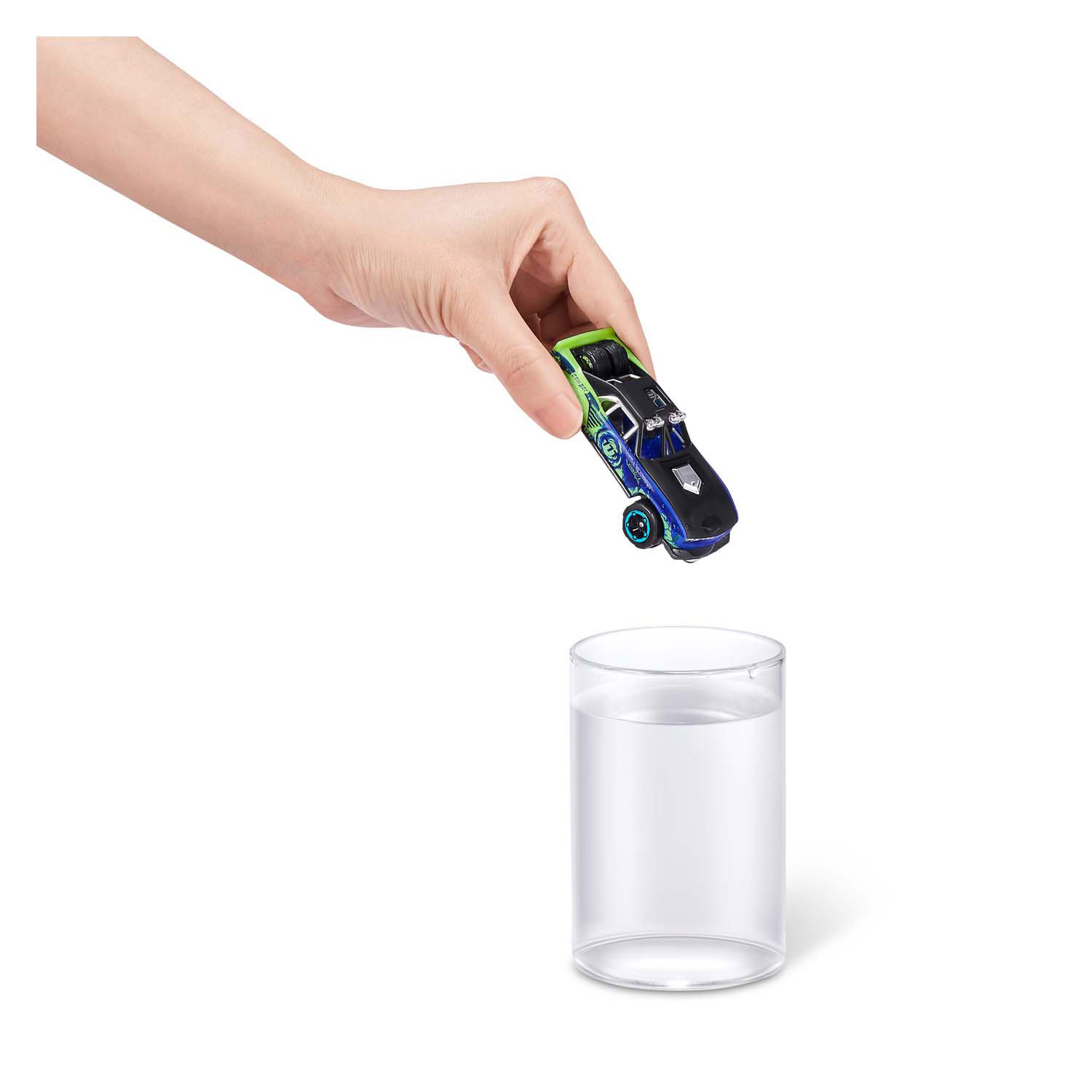 Zuru Farbwechsel-Modellauto