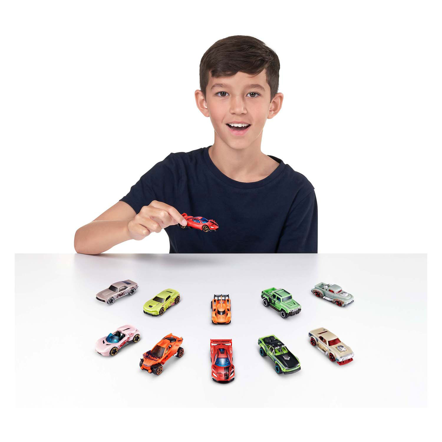 Zuru Farbwechsel-Modellauto