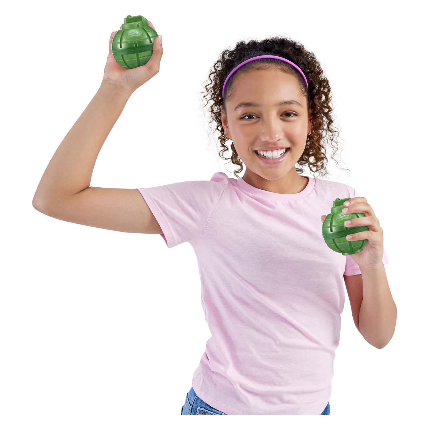 Zuru Water Granaat - Herbruikbare Waterballon