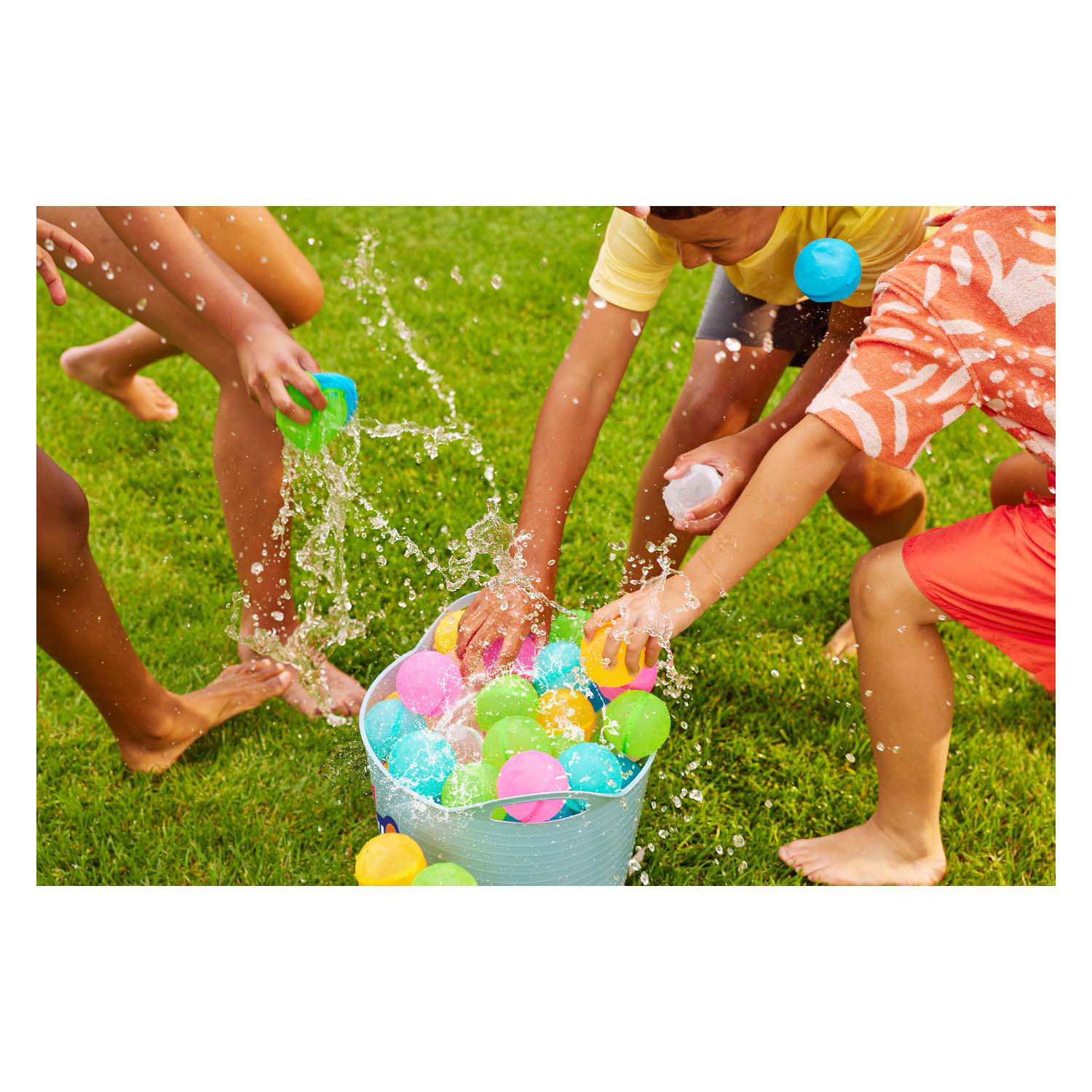 Zuru Water Granaat - Herbruikbare Waterballon