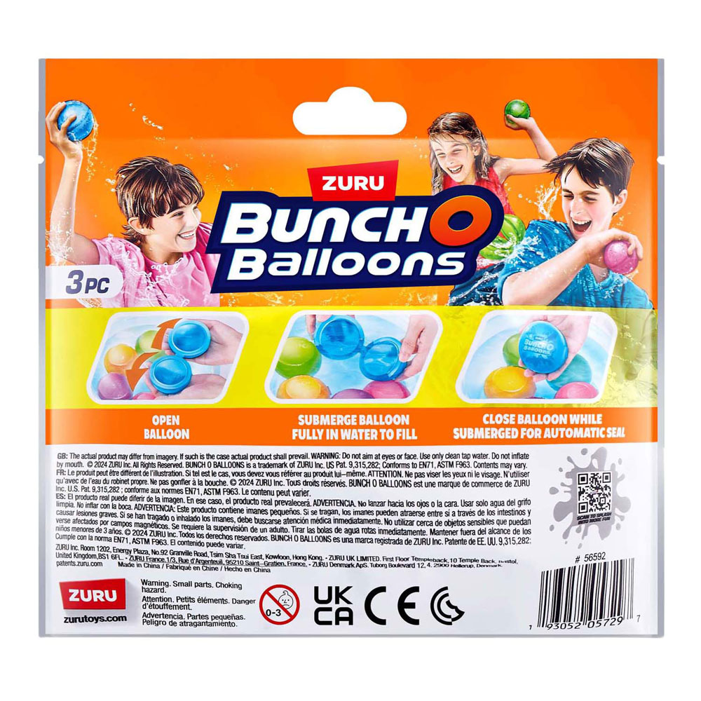 Zuru Water Granaat - Herbruikbare Waterballon