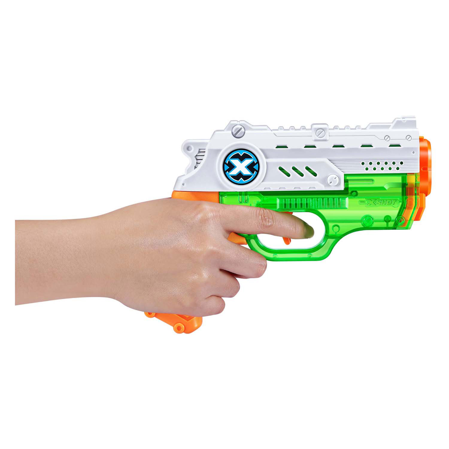 Pistolet à eau Zuru X-Shot Fast Fill Nano Blaster