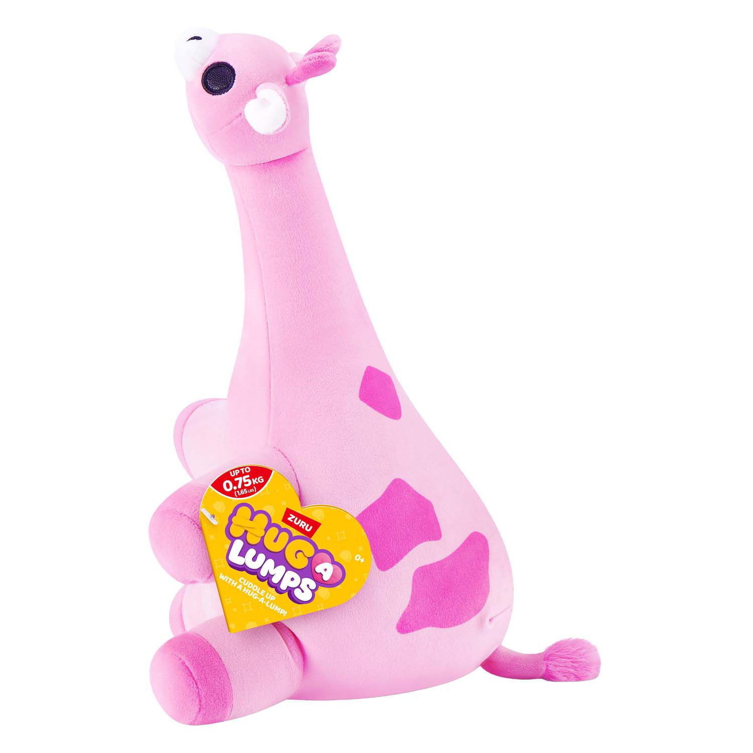 Girafe Knuffel Hug A Lumps, 35 cm