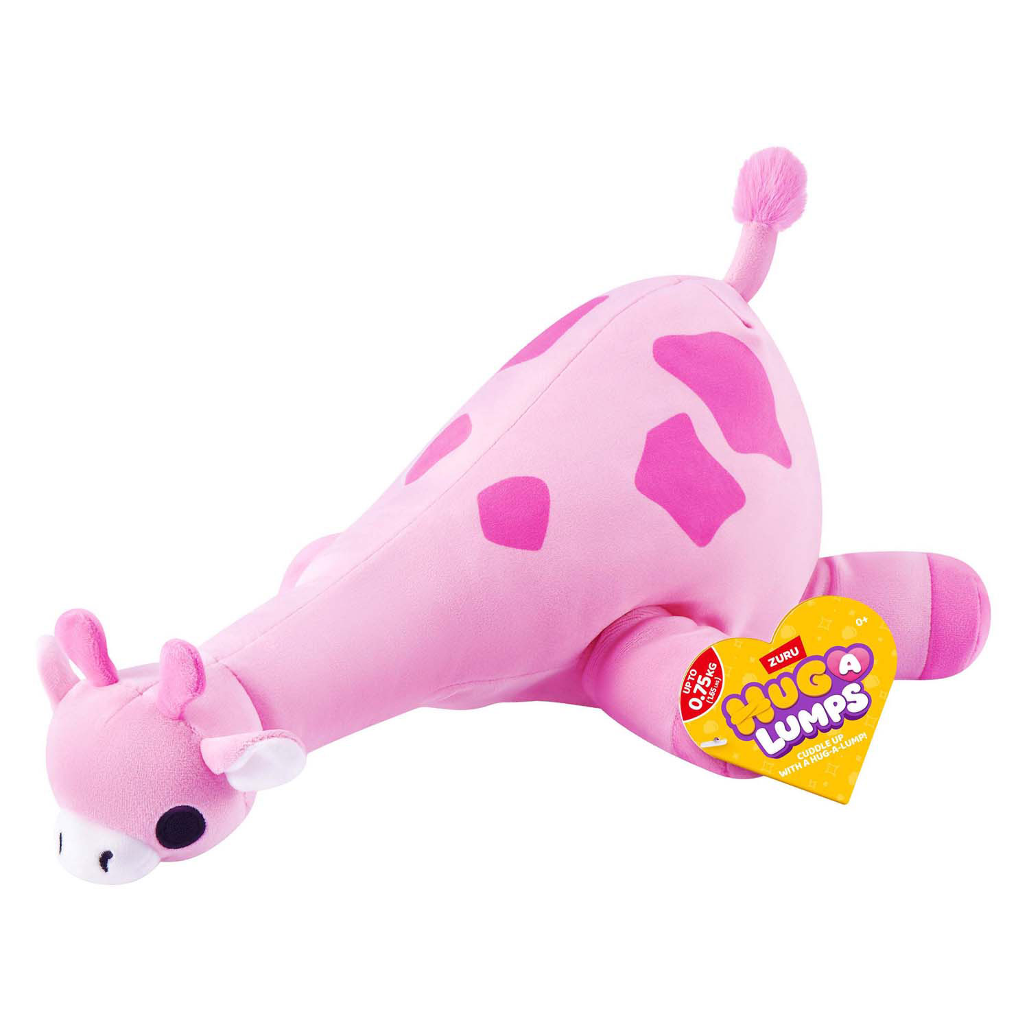 Girafe Knuffel Hug A Lumps, 35 cm