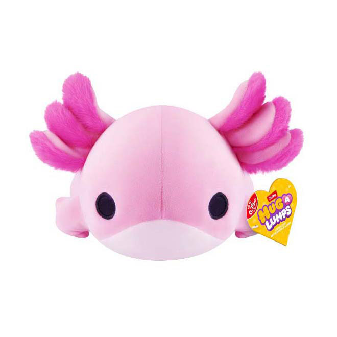 Axolotl Knuffel Hug A Lumps, 35 cm