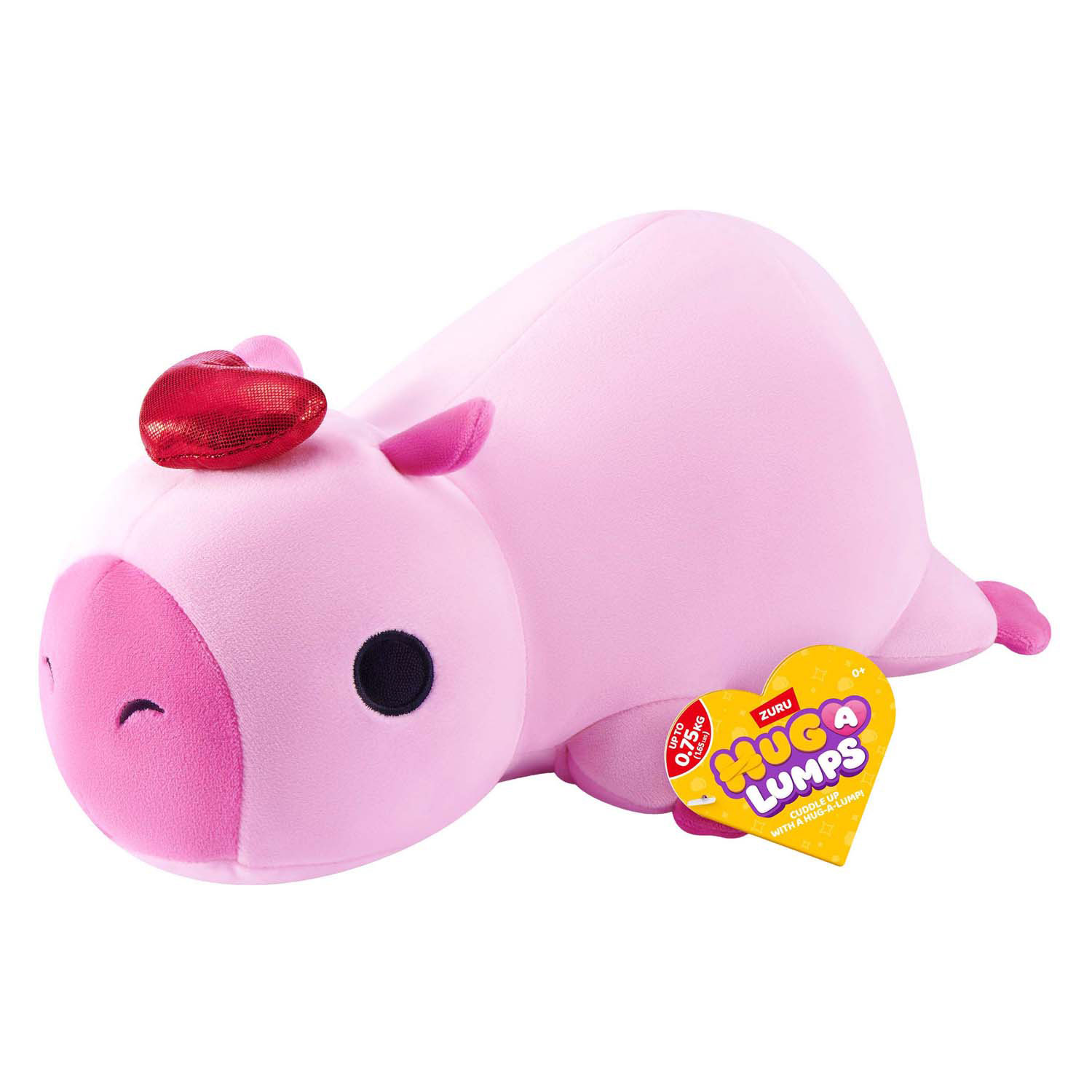 Peluche Capybara Hug A Lumps, 35 cm