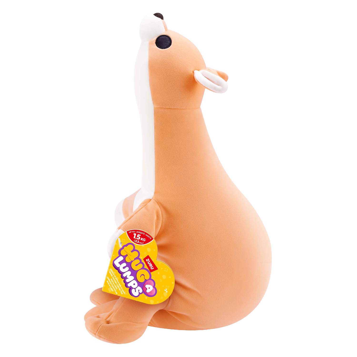 Kangourou en peluche Hug A Lumps de taille moyenne