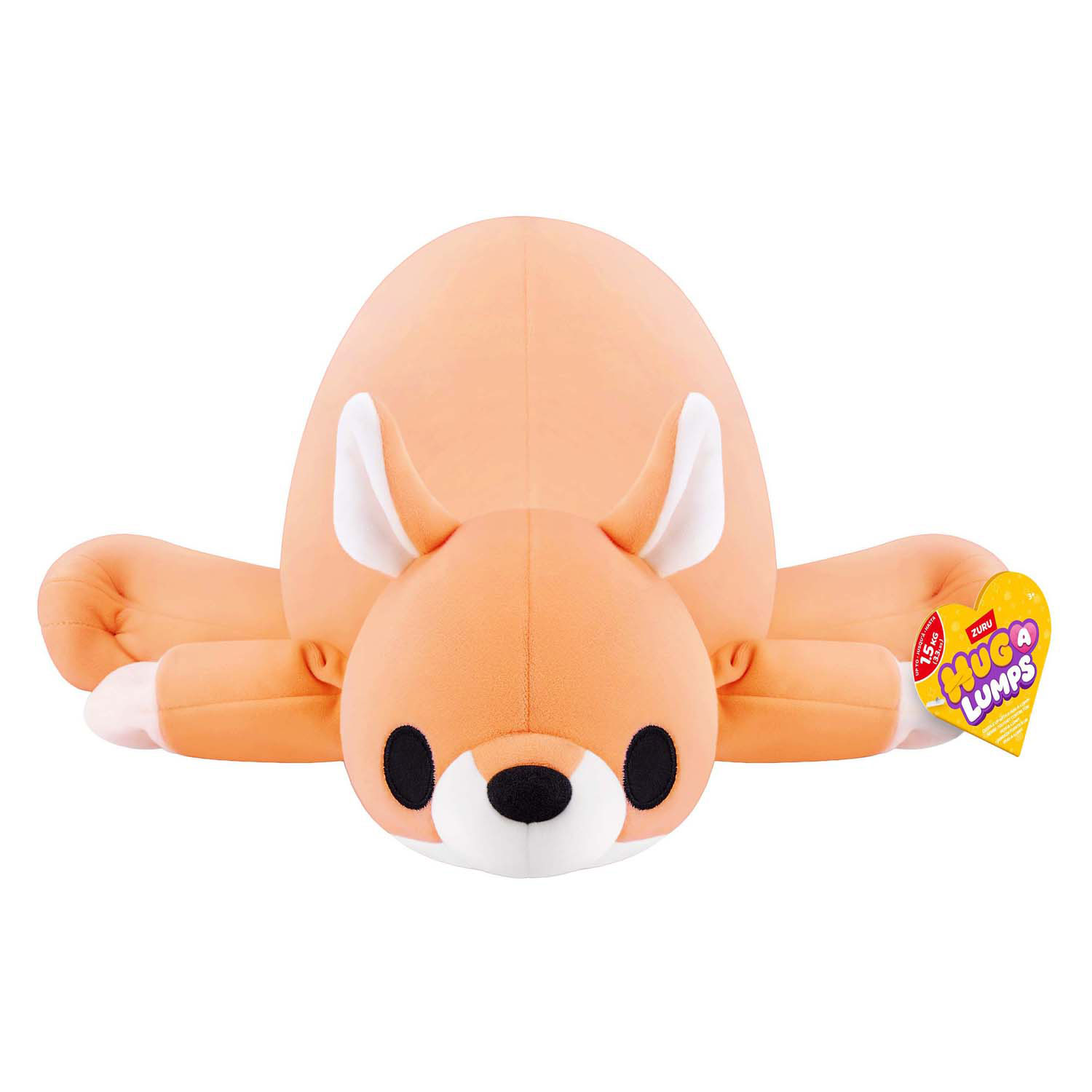 Kangourou en peluche Hug A Lumps de taille moyenne
