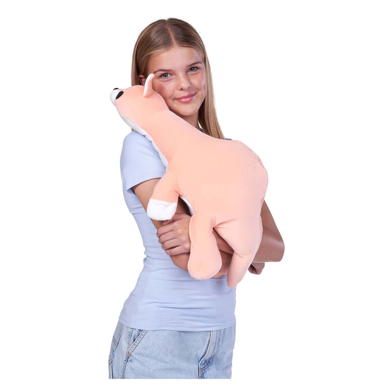 Kangourou en peluche Hug A Lumps de taille moyenne