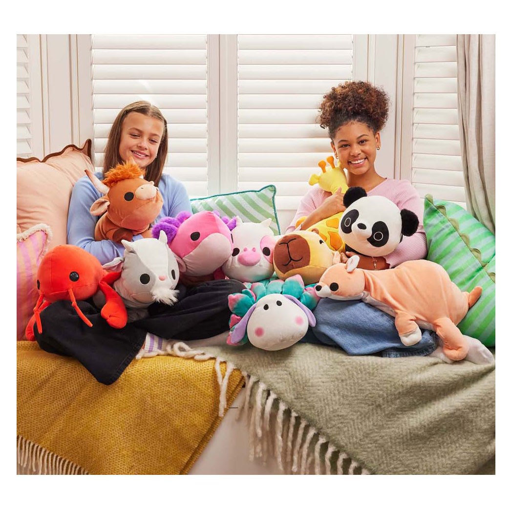 Peluche Panda Hug A Lumps, taille moyenne