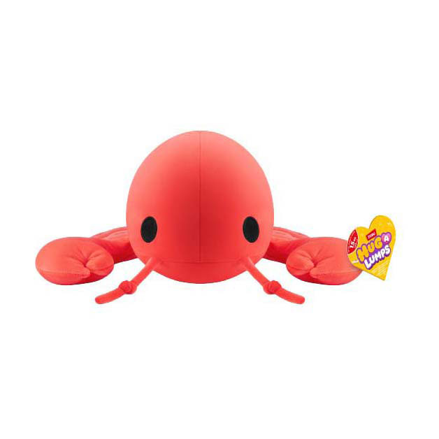 Homard en peluche moyen Hug A Lumps
