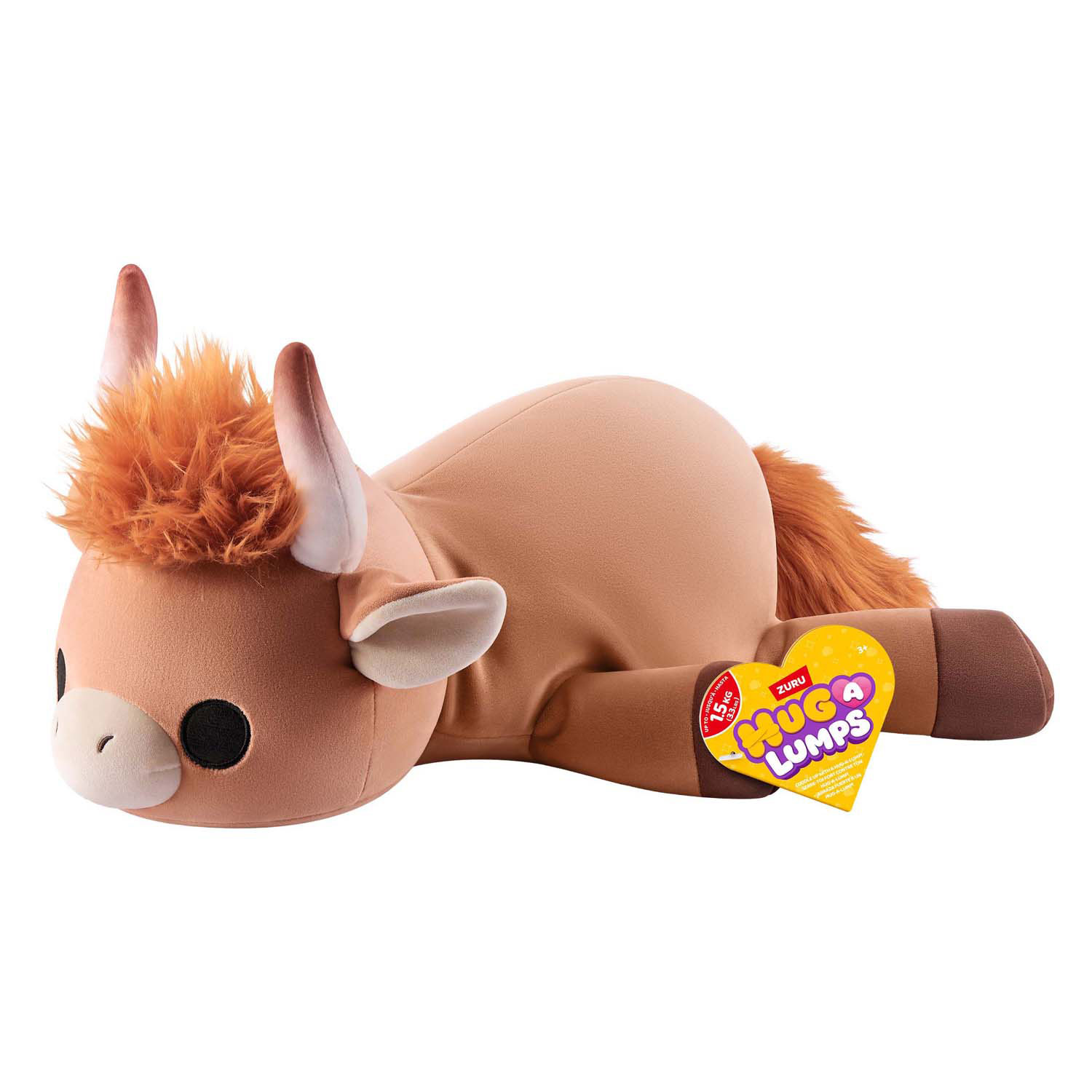 Peluche Highlander moyen Hug A Lumps