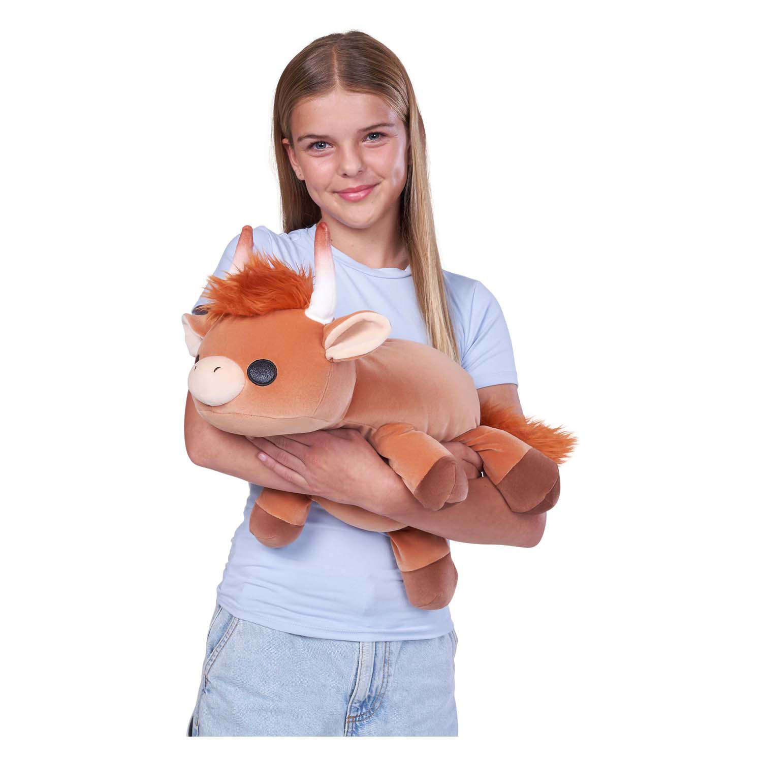 Peluche Highlander moyen Hug A Lumps