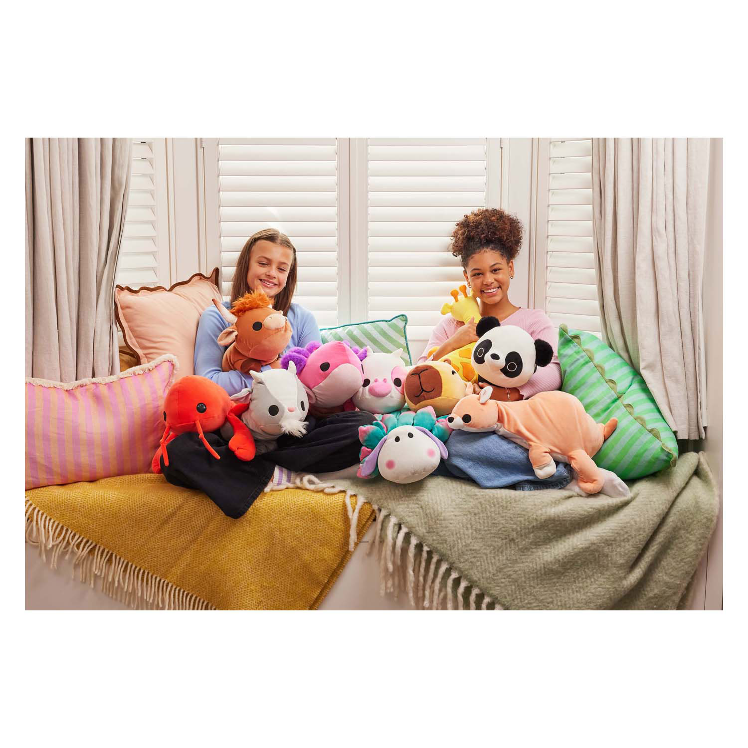 Peluche Highlander moyen Hug A Lumps