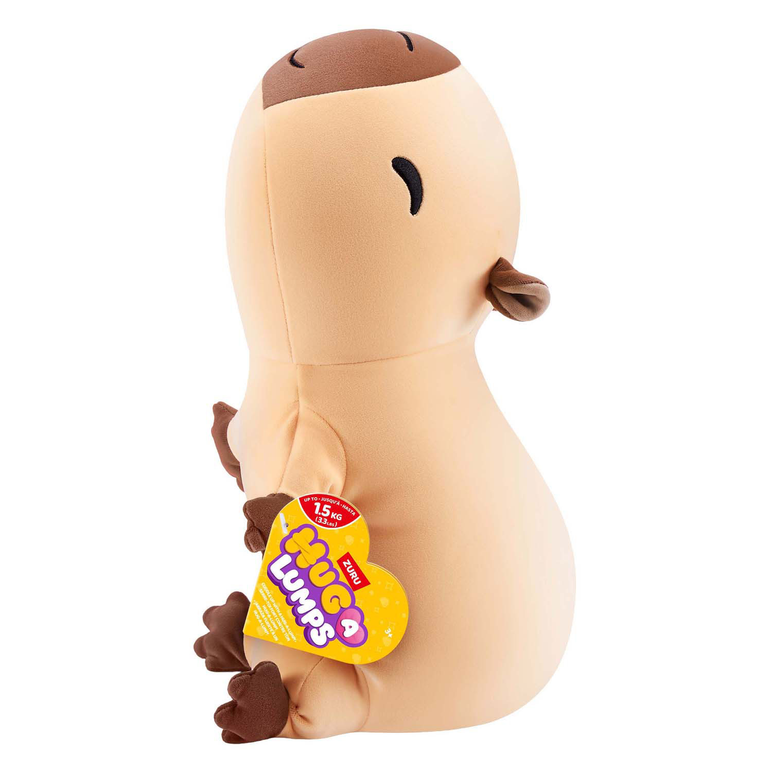 Peluche Capybara moyenne Hug A Lumps