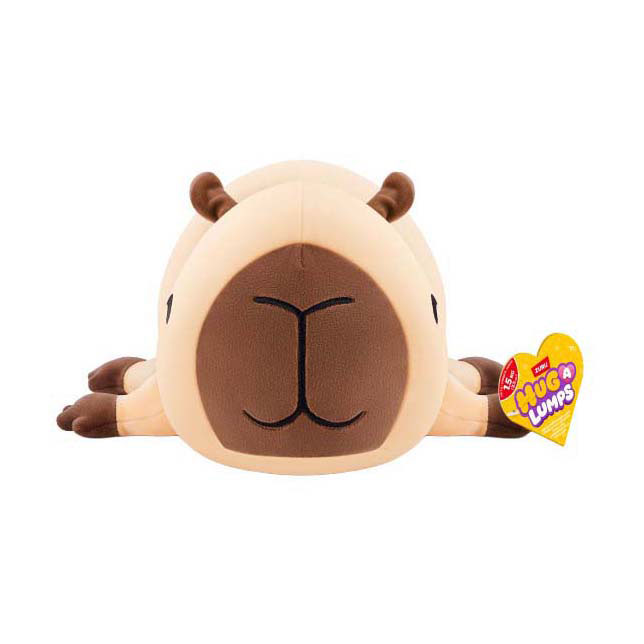 Peluche Capybara moyenne Hug A Lumps