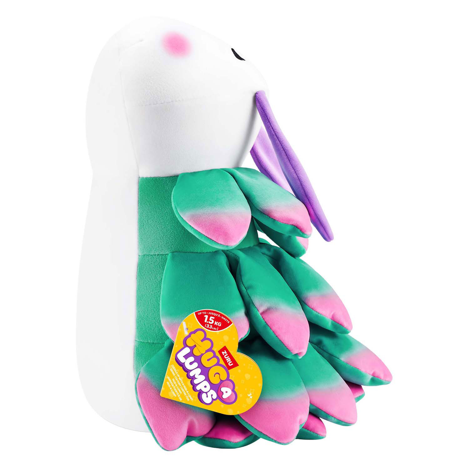 Peluche Escargot de Mer Moyen Câlin