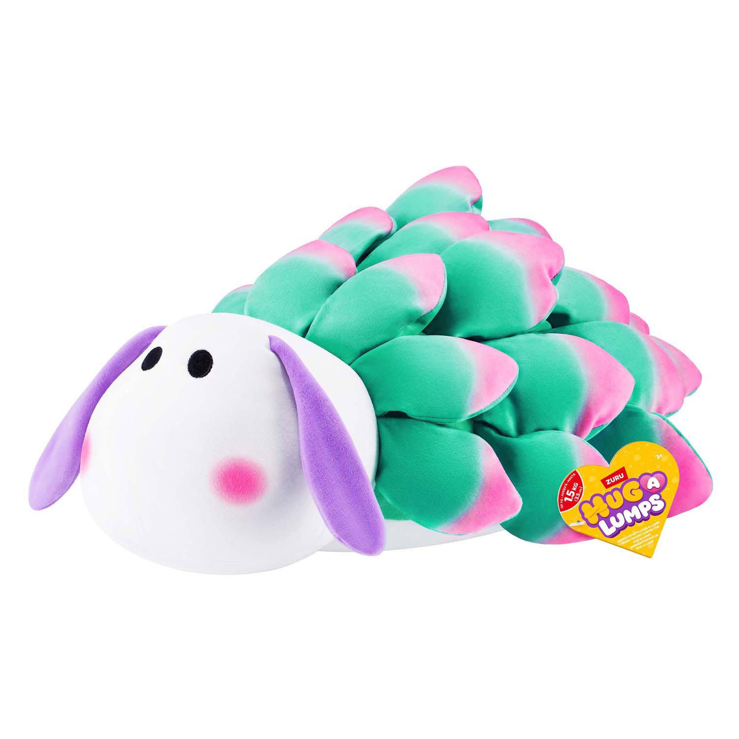 Peluche Escargot de Mer Moyen Câlin