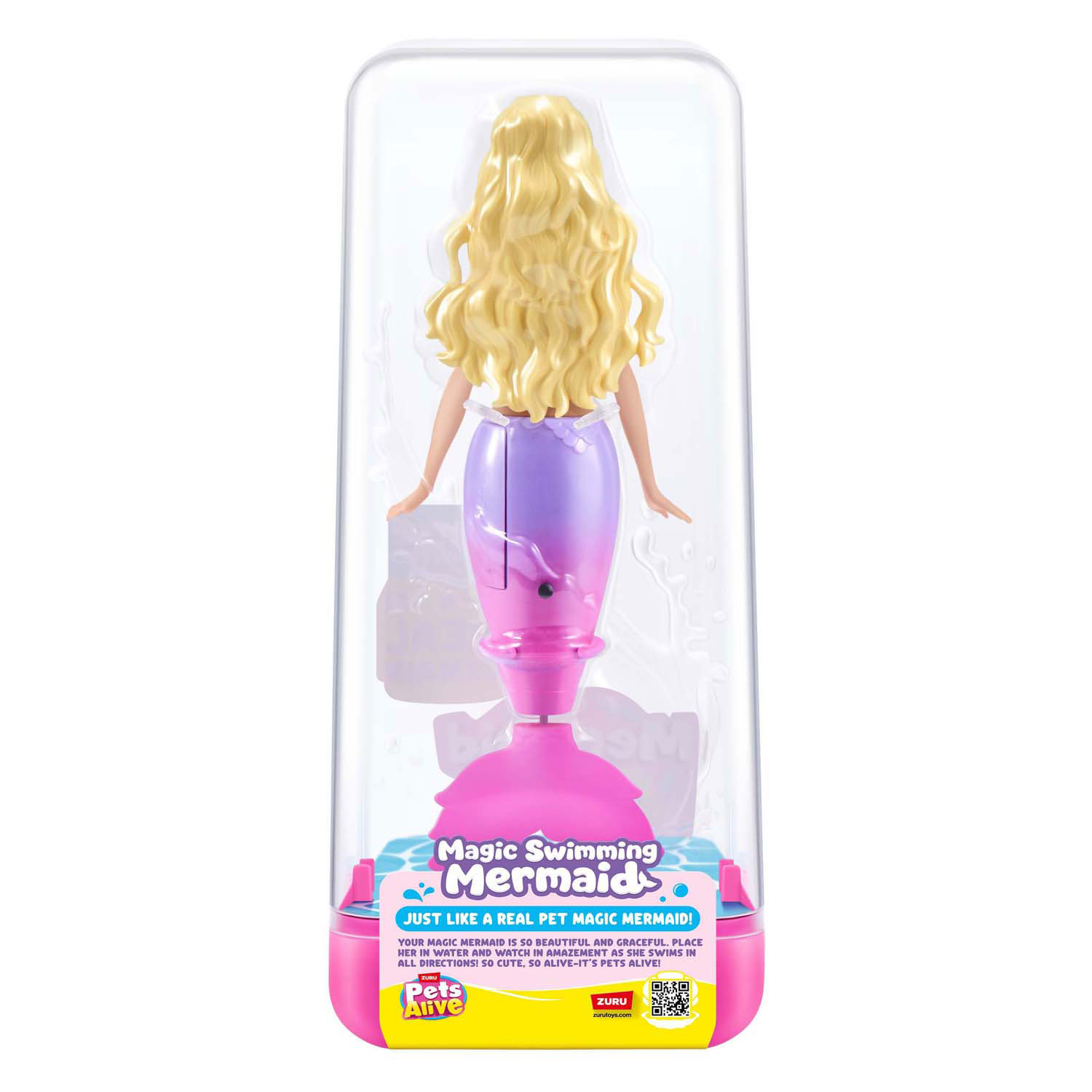 Pets Alive Zwemmende Zeemeermin