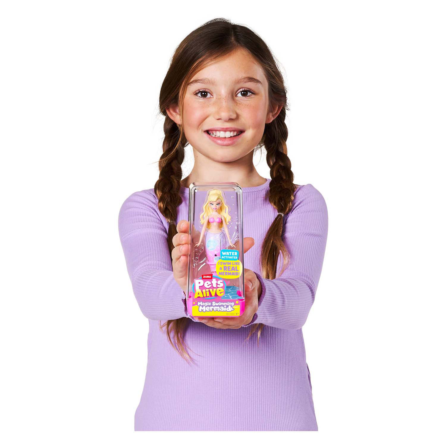 Pets Alive Zwemmende Zeemeermin