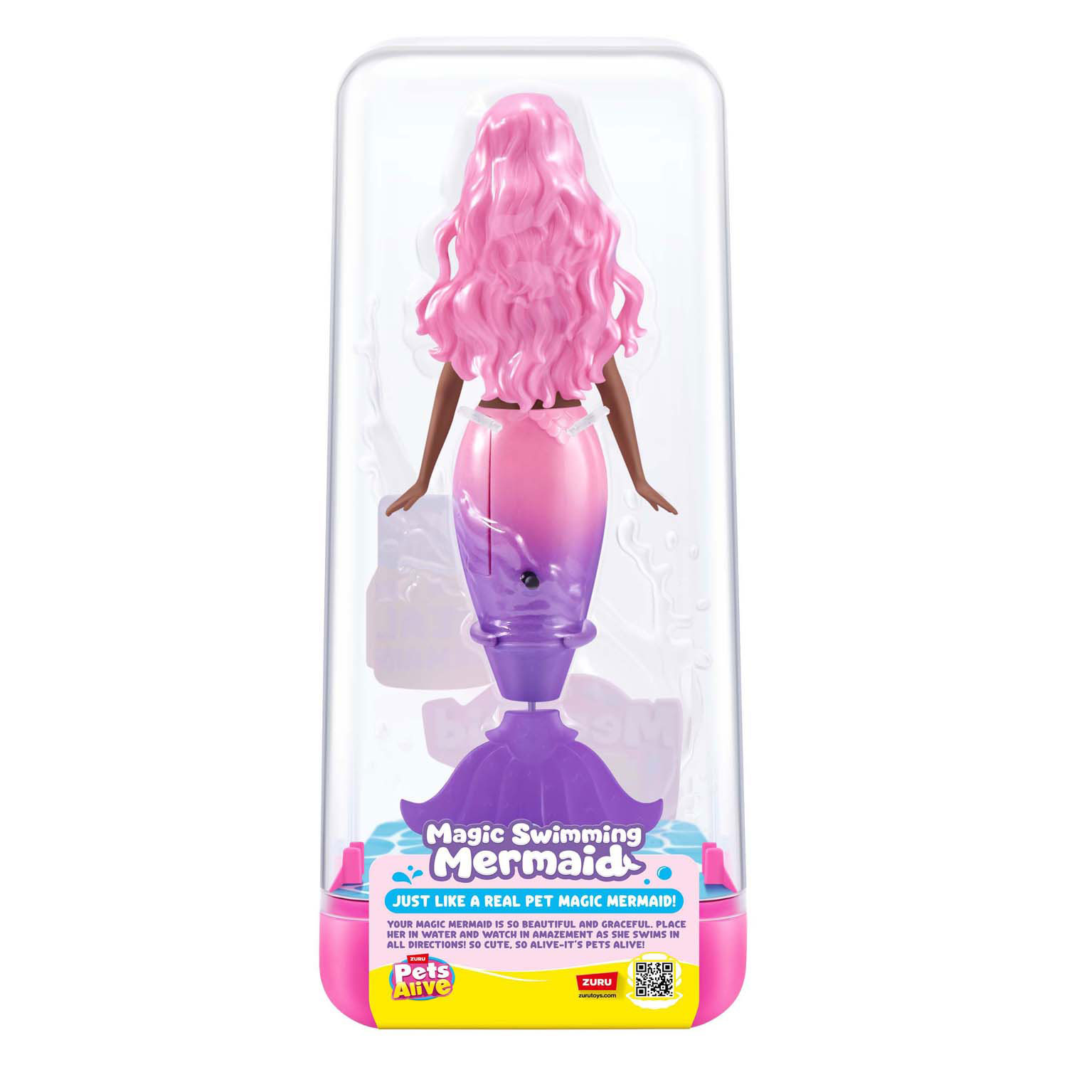 Pets Alive Zwemmende Zeemeermin 