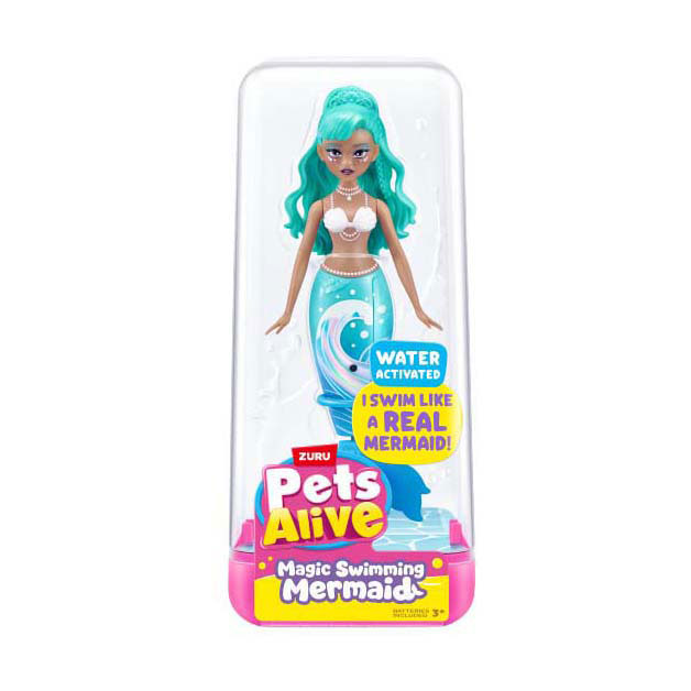 Pets Alive Zwemmende Zeemeermin 