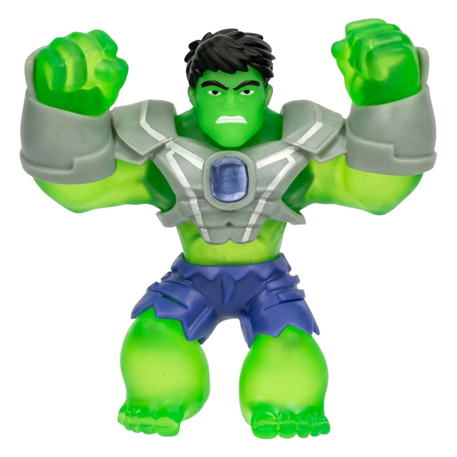 Goo Jit Zu Marvel Hulk Speelfiguur