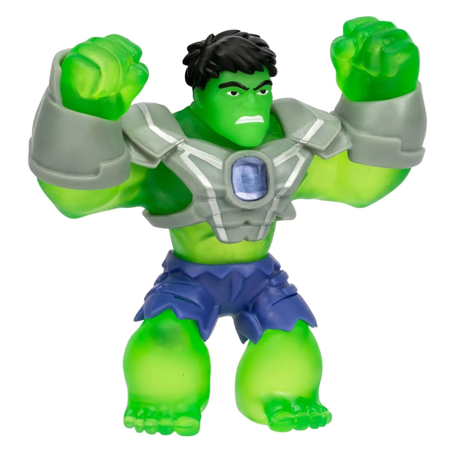 Goo Jit Zu Marvel Hulk Speelfiguur
