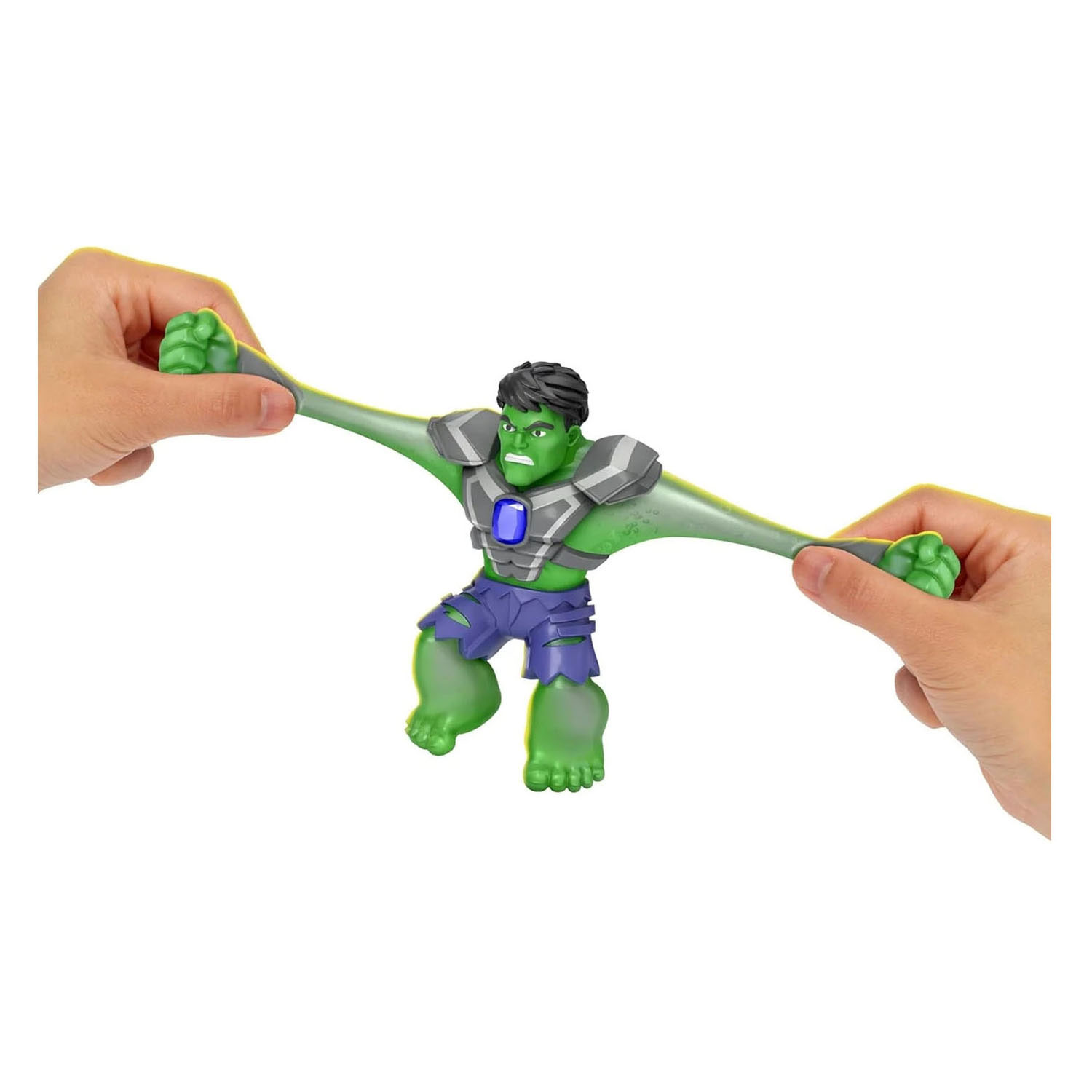 Goo Jit Zu Marvel Hulk Speelfiguur