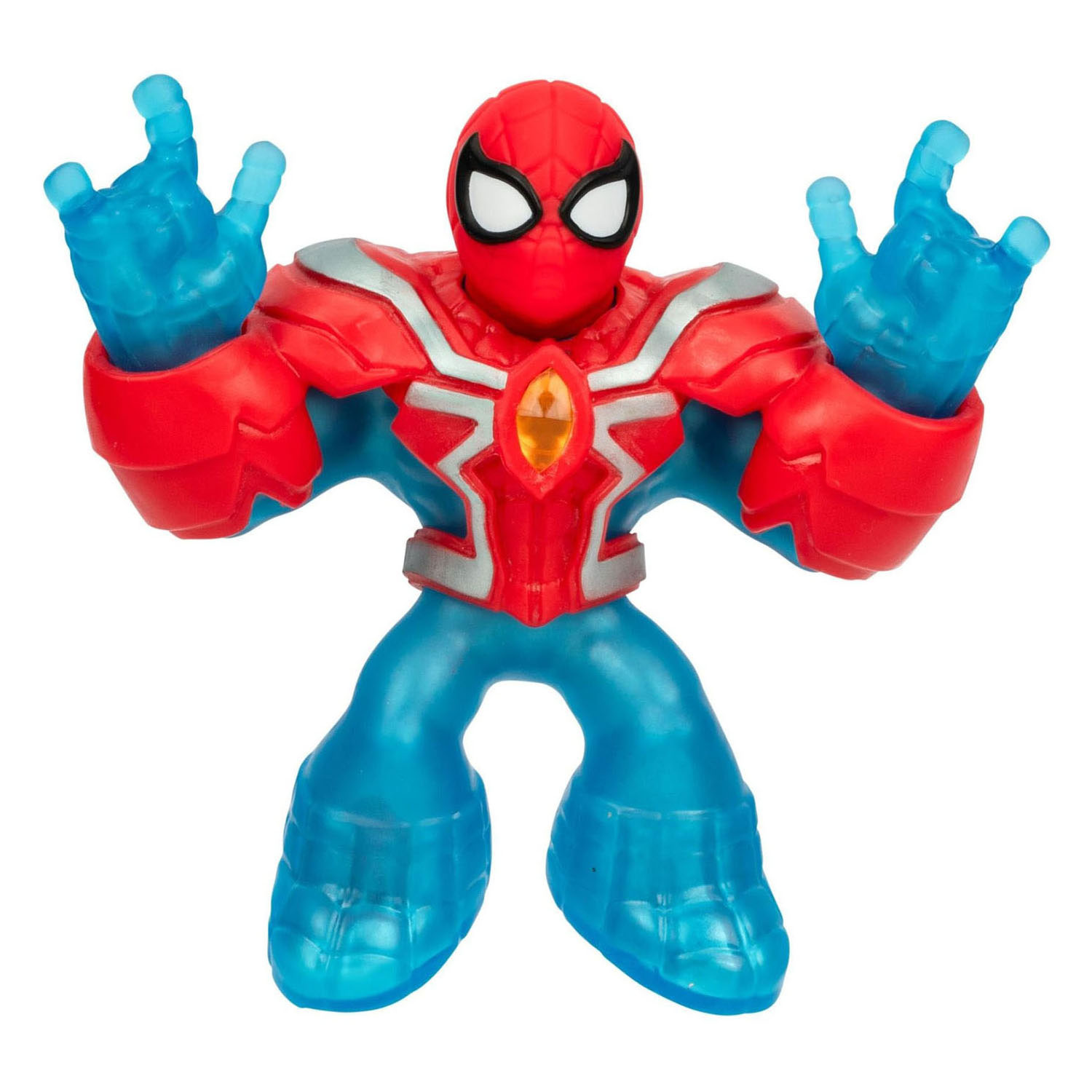 Goo Jit Zu Marvel Spiderman Speelfiguur
