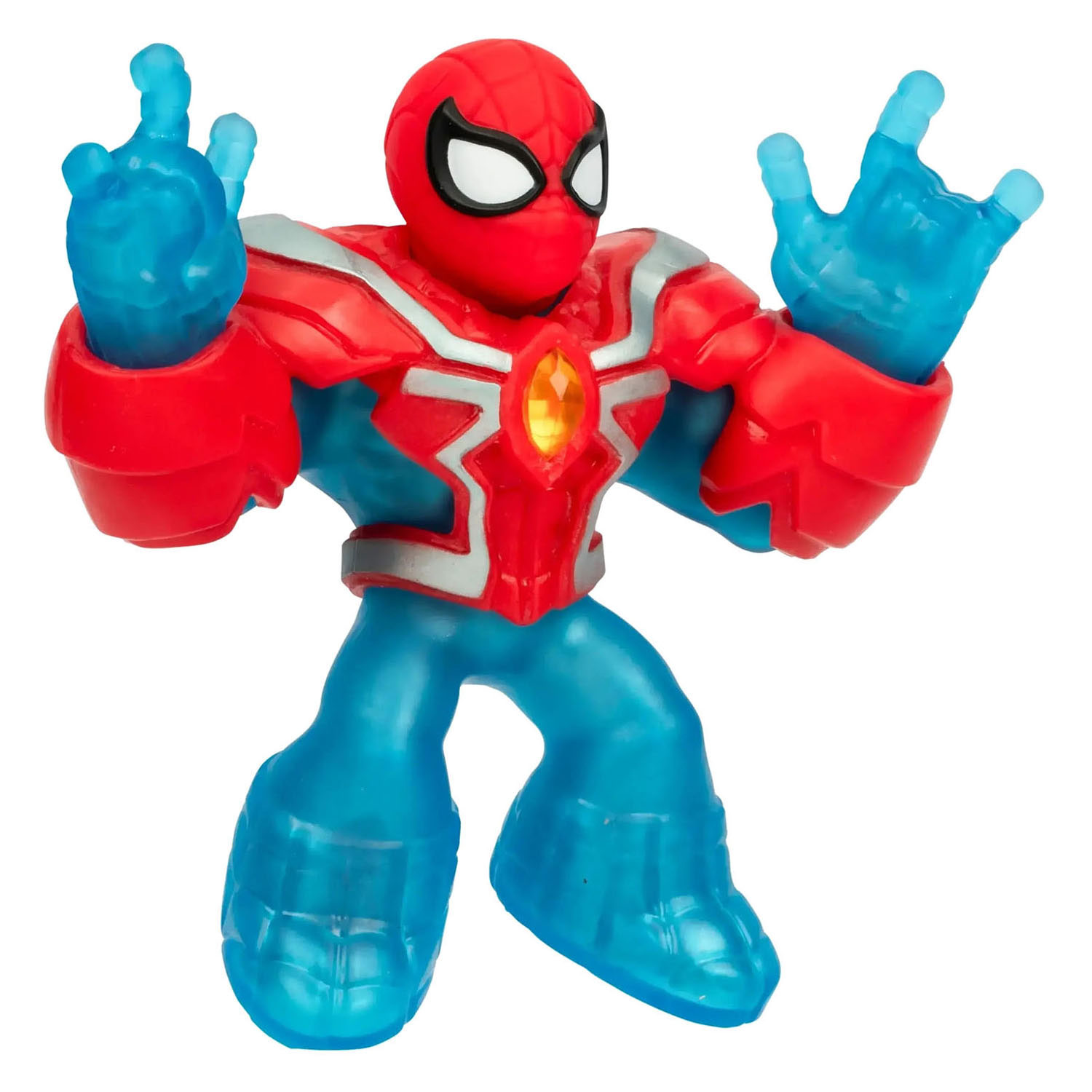 Goo Jit Zu Marvel Spiderman Speelfiguur