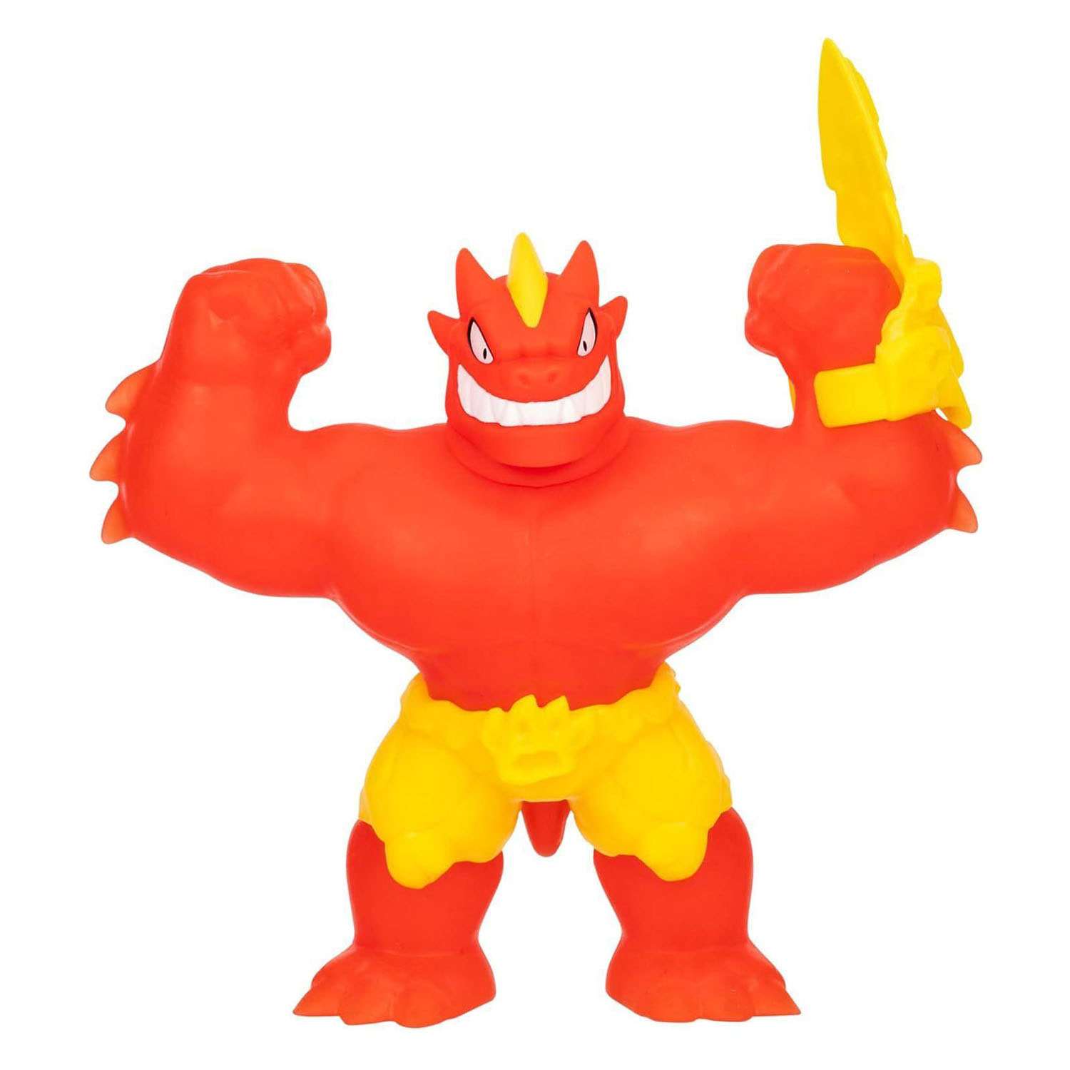 Goo Jit Zu Meteor Madness Hero Speelfiguur