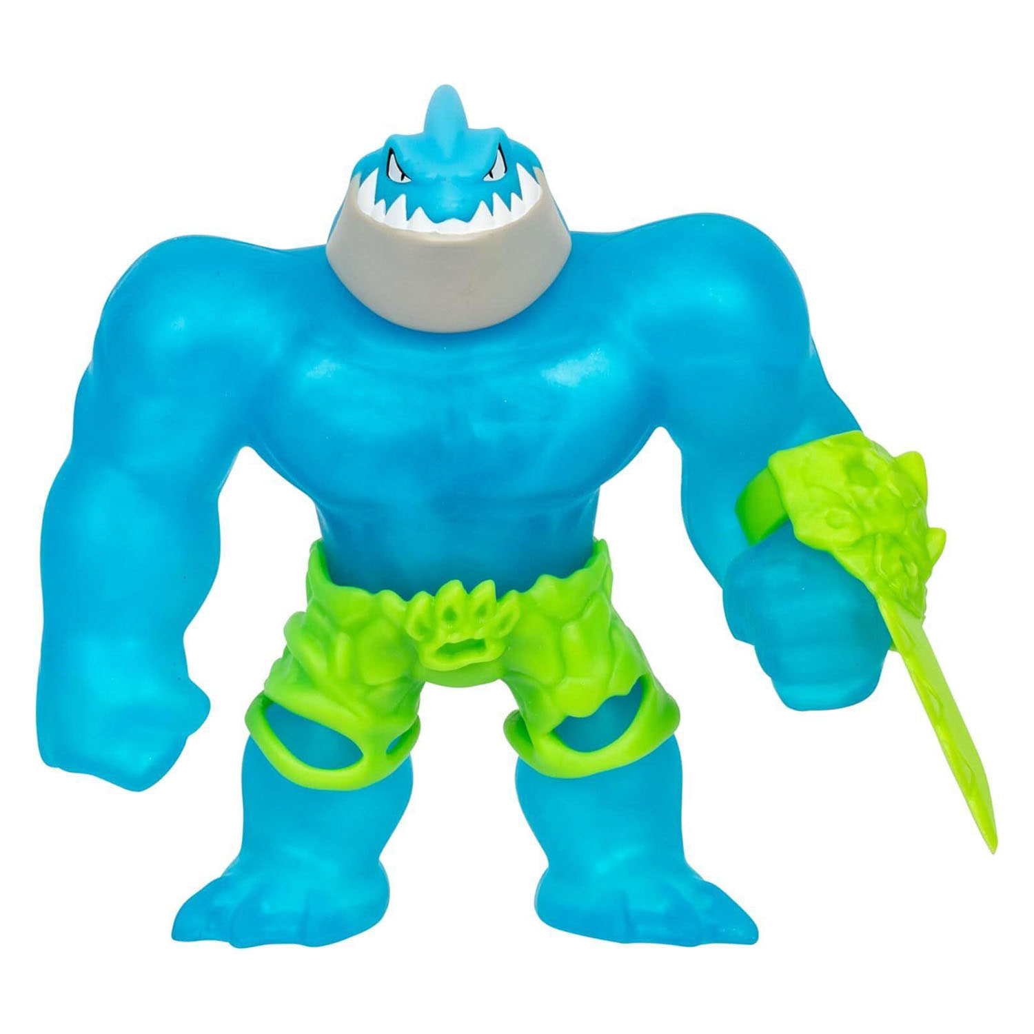 Goo Jit Zu Meteor Madness Hero Speelfiguur