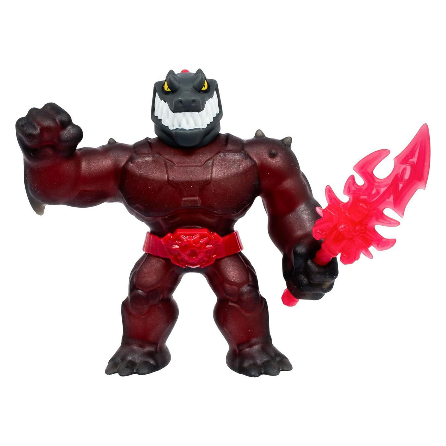 Goo Jit Zu Meteor Madness Hero Speelfiguur