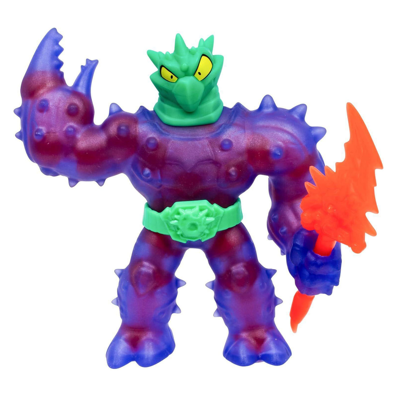 Goo Jit Zu Meteor Madness Hero Speelfiguur