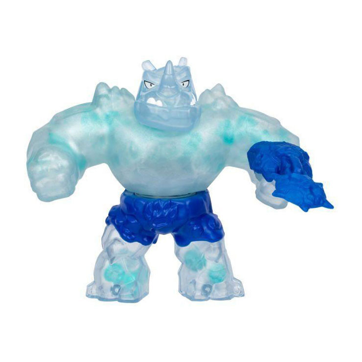 Goo Jit Zu Meteor Madness Hero Speelfiguur