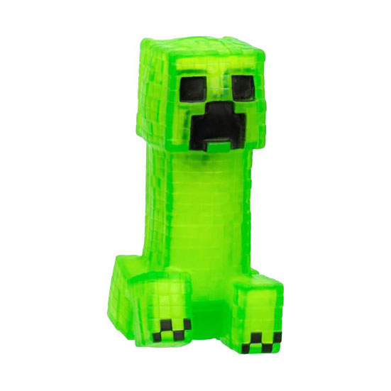 Goo Jit Zu Minecraft Hero Stretch Figuur