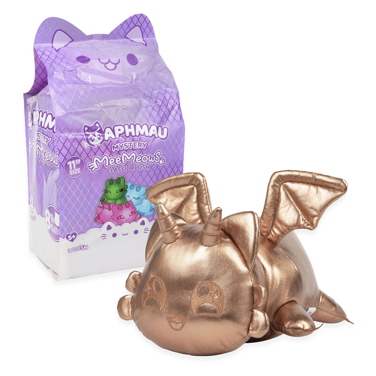 Aphmau Classic Mystery Dragons Pluche Knuffel - 27cm