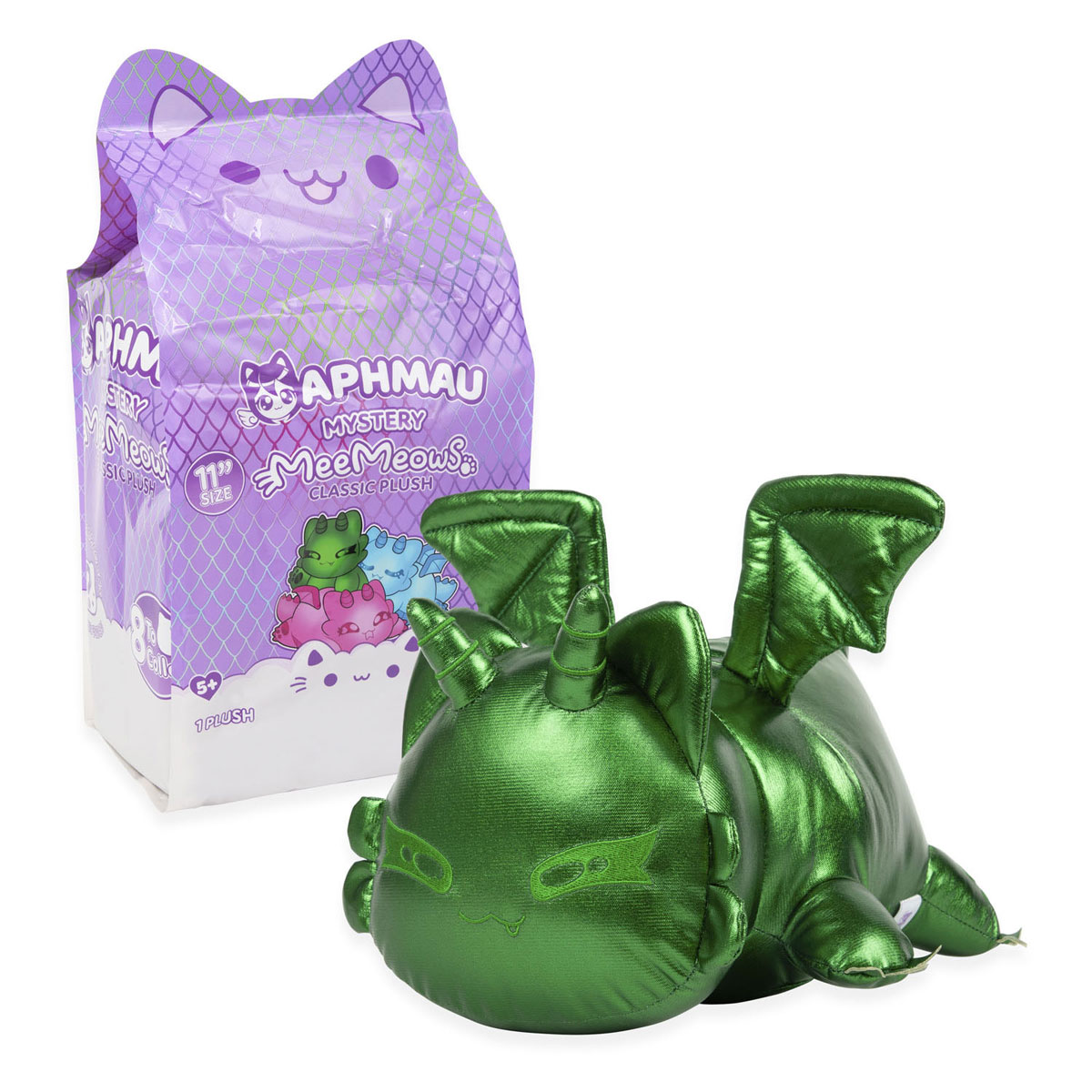 Aphmau Classic Mystery Dragons Pluche Knuffel - 27cm