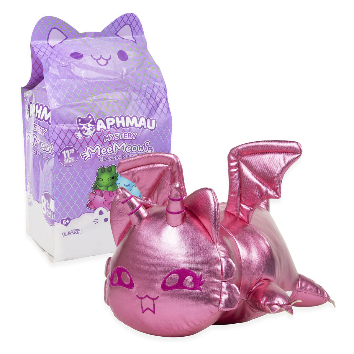 Aphmau Classic Mystery Dragons Pluche Knuffel - 27cm