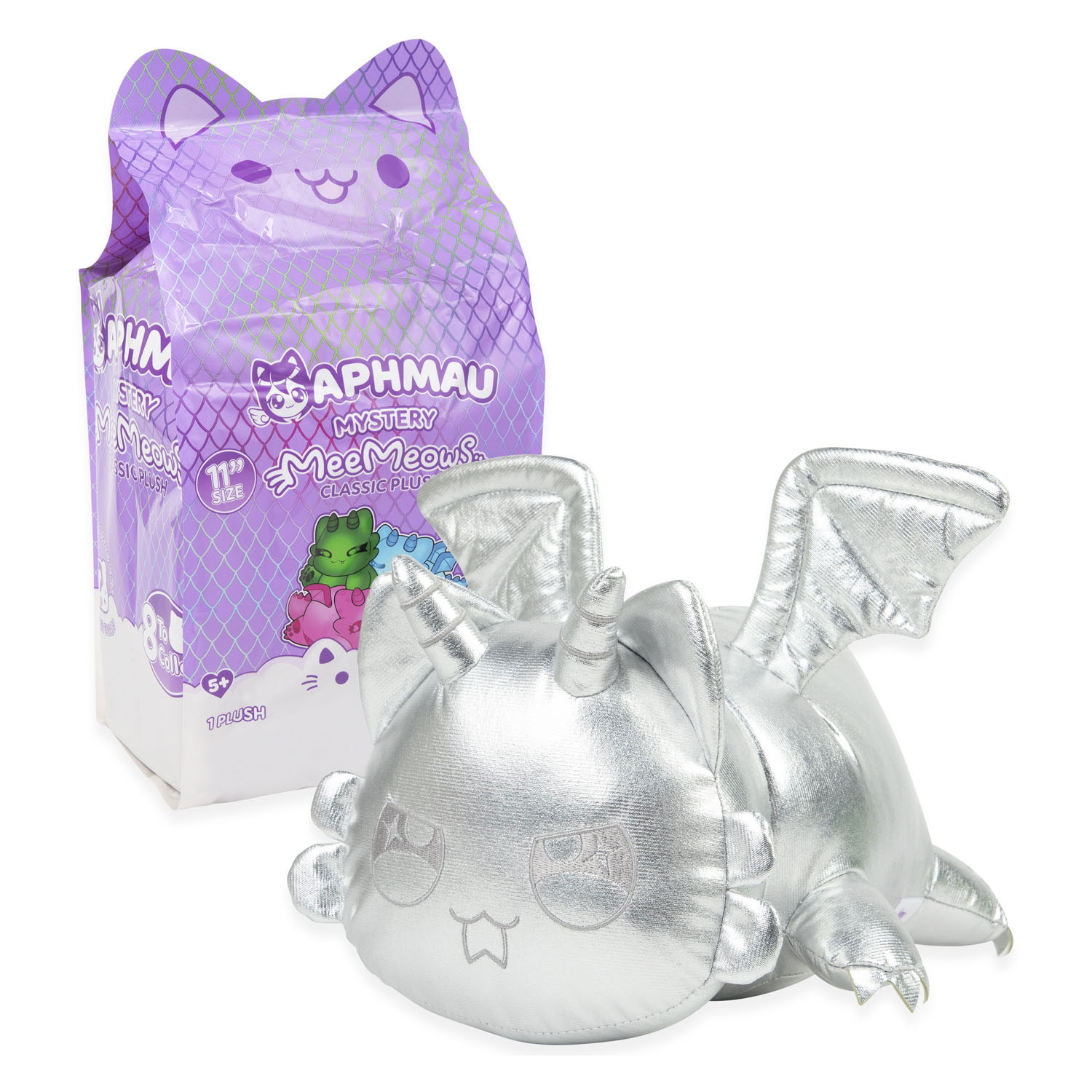 Aphmau Classic Mystery Dragons Pluche Knuffel - 27cm