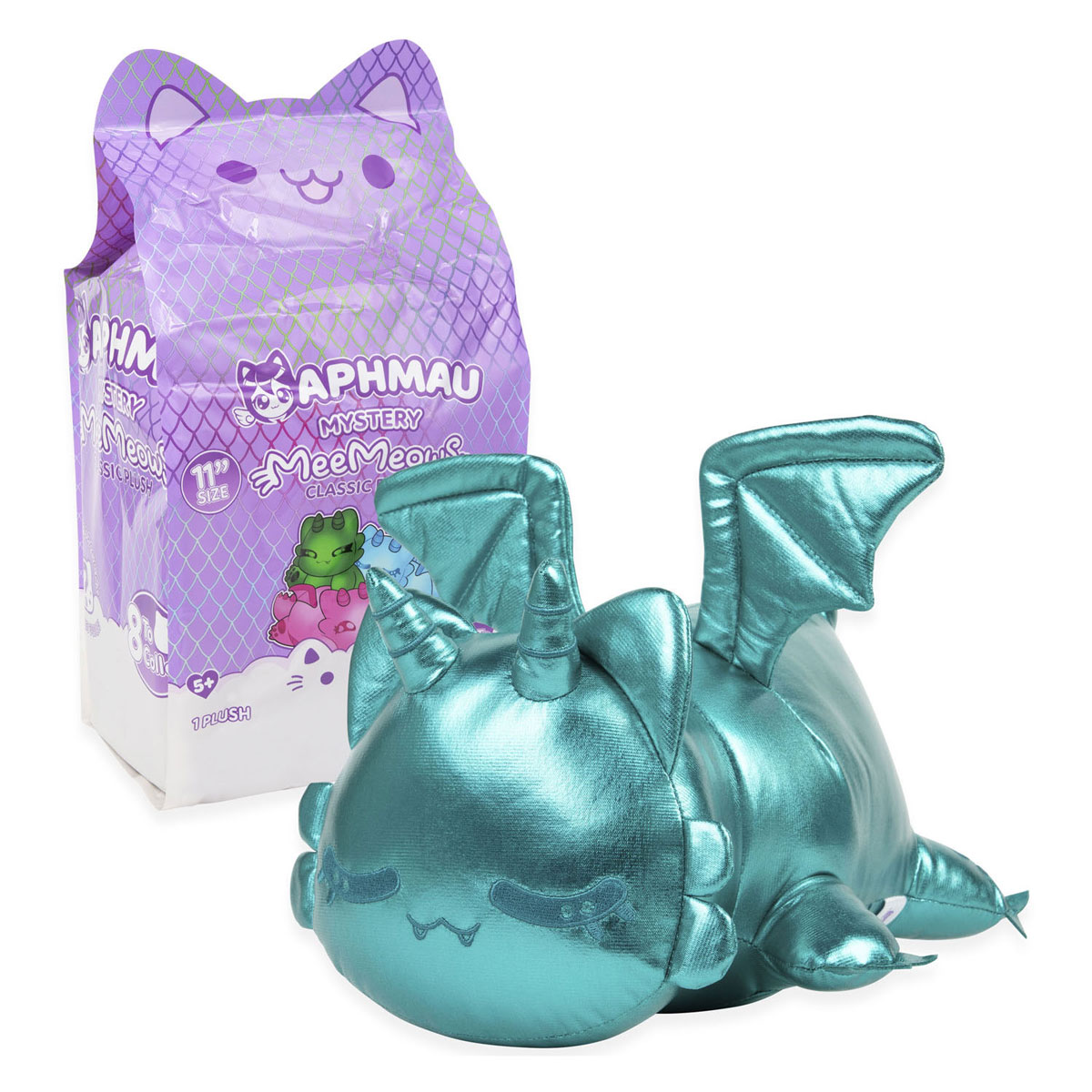 Aphmau Classic Mystery Dragons Pluche Knuffel - 27cm