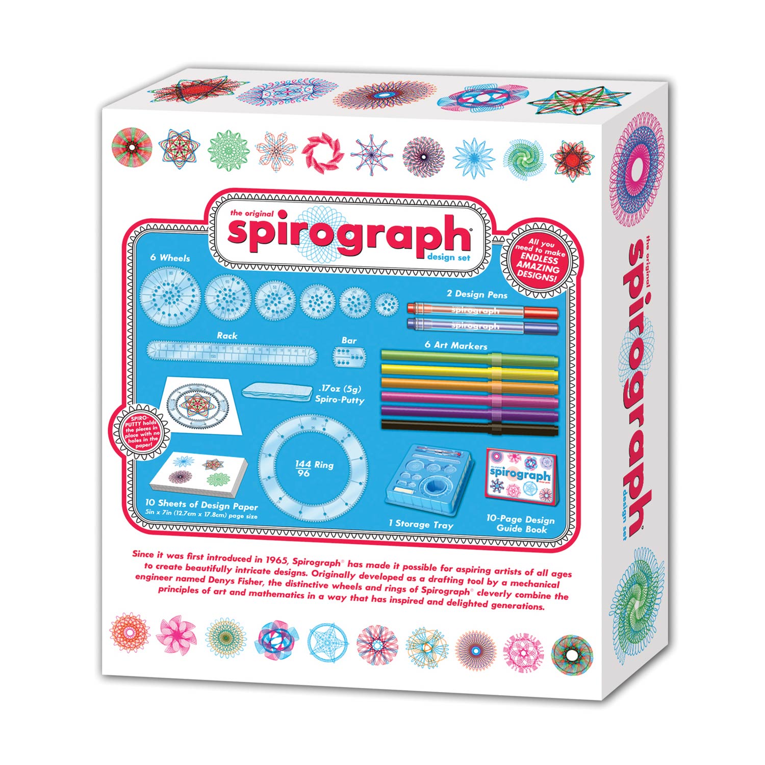 Spirograph - Design-Set