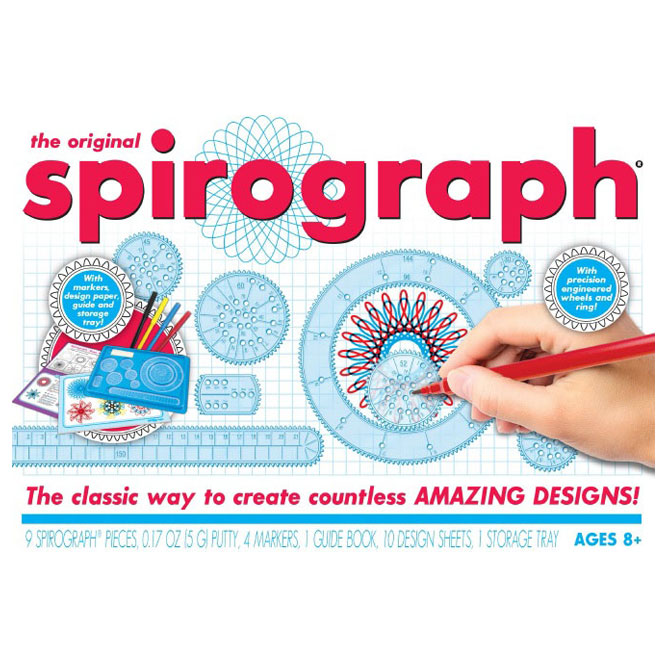 Spirograph Startset