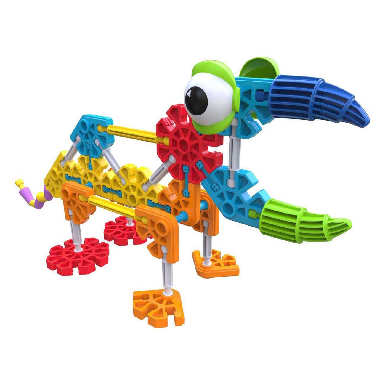 Kid K'Nex Dino Dudes Building Set
