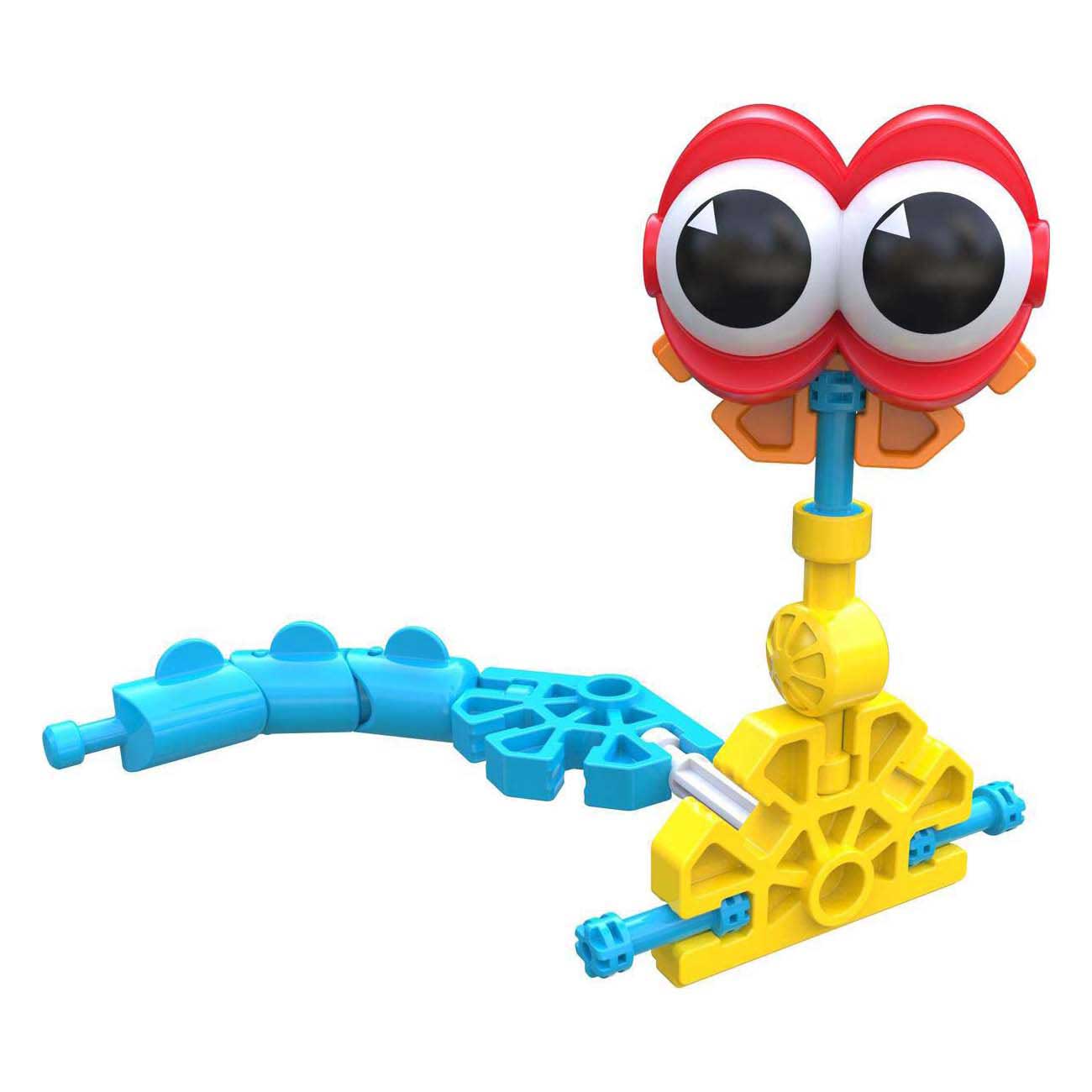 Kid K'Nex Dino Dudes Building Set