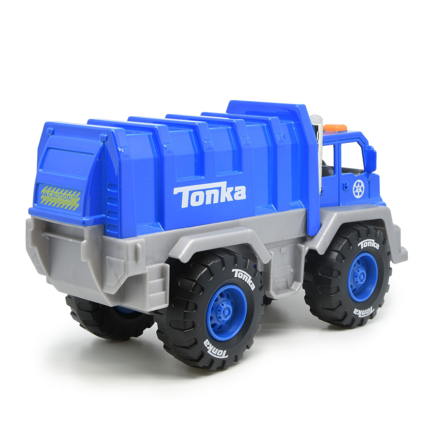 Tonka Mighty Metal Fleet - Garbage Truck