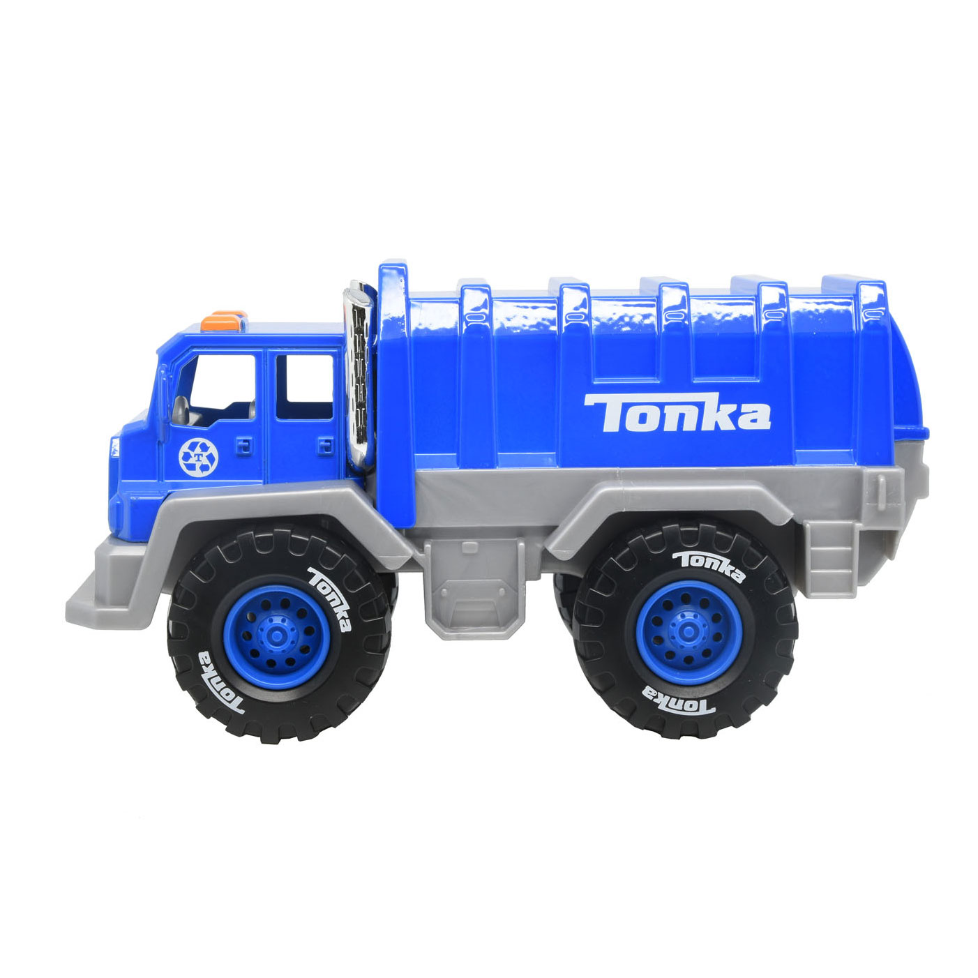 Tonka Mighty Metal Fleet - Garbage Truck