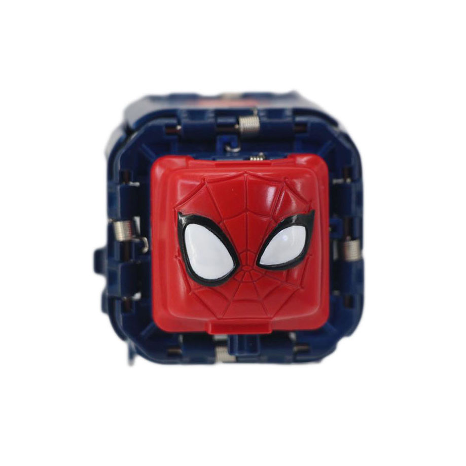 Marvel Spiderman Battle Cube – Spiderman gegen Venom