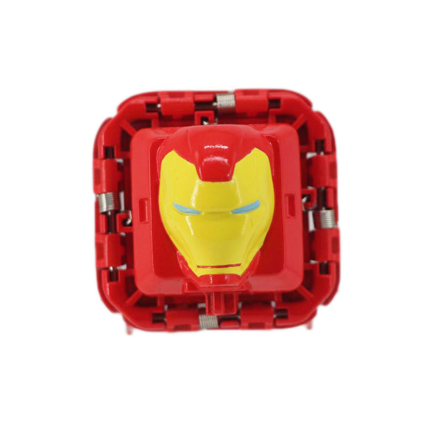 Marvel Avengers Battle Cube - Ironman vs Thor